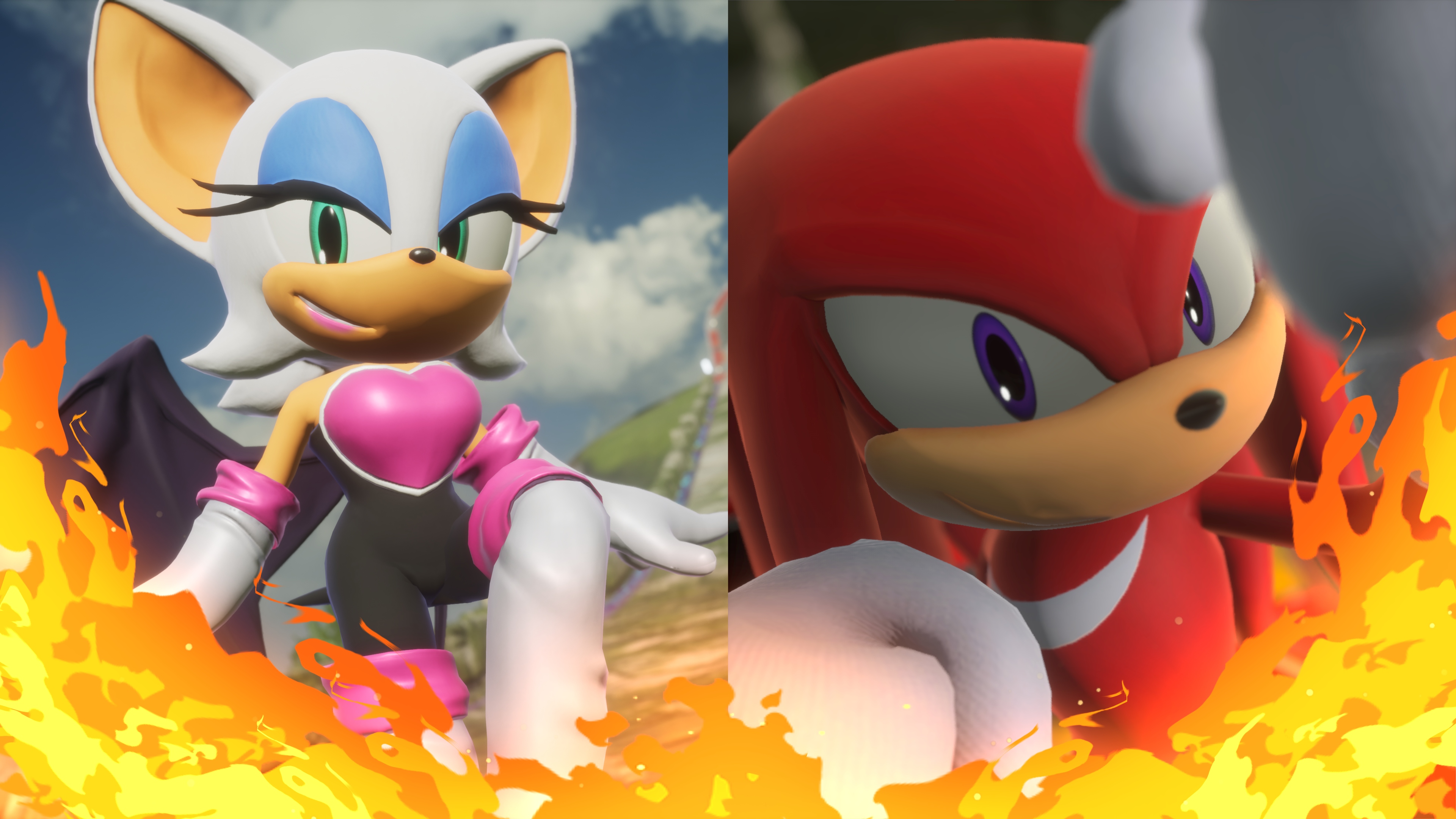 Sonic Racing: CrossWorlds 